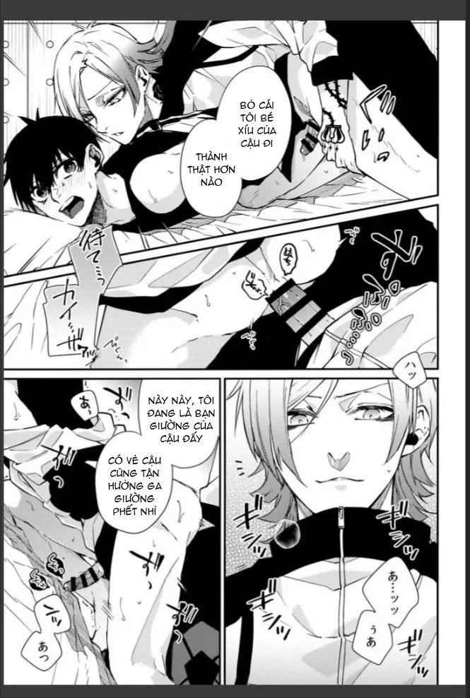 Đọc truyện Nơi husbando của bạn bị đụ ná thở - Chapter 123