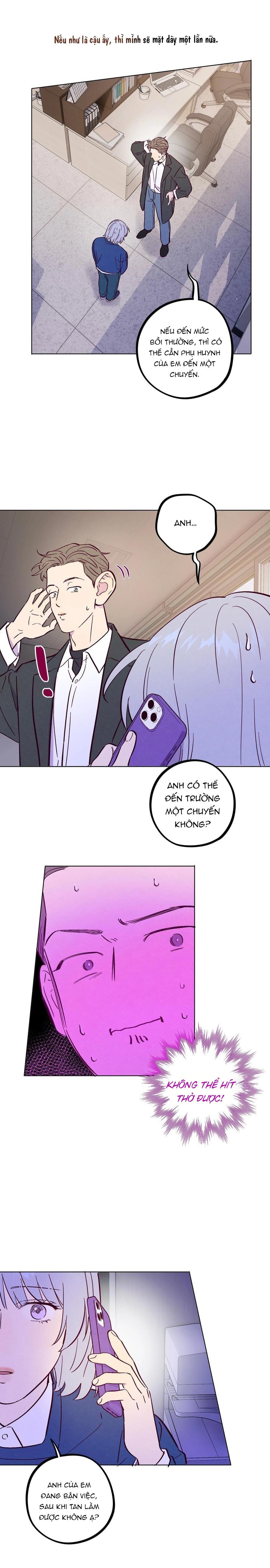 Đọc truyện Giăng Bẫy Bác Sĩ Hồ Ly - Chapter 109