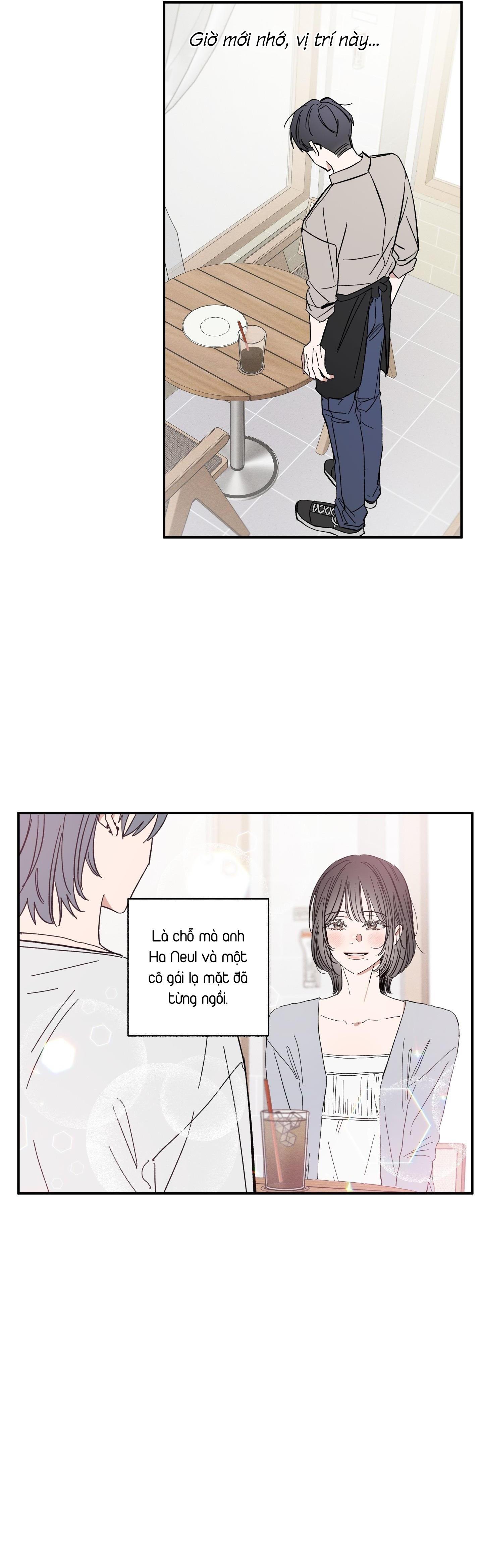 Đọc truyện  Điểm Hẹn Tình Đơn Phương - Chapter 27