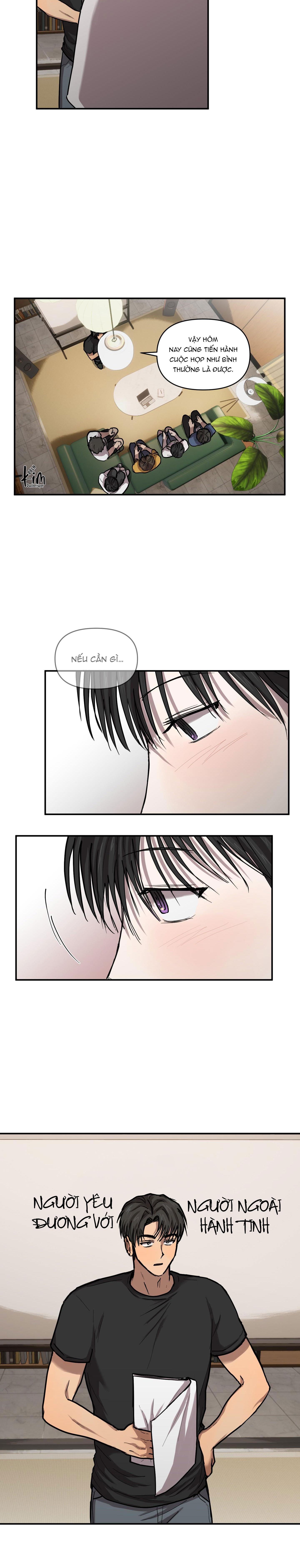 Đọc truyện BL NGẮN TUYỂN CHỌN - Chapter 14.2