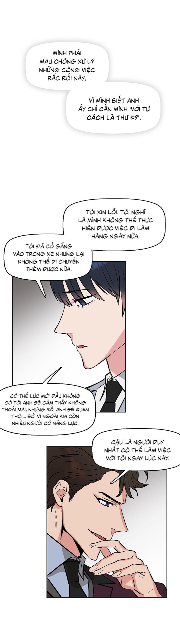 Đọc truyện Kiss me liar - Chapter 7