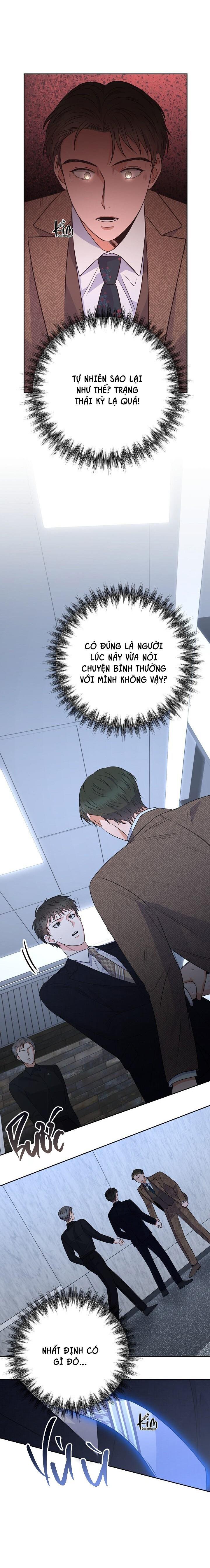 Đọc truyện CHÁN GHÉT - Chapter 41