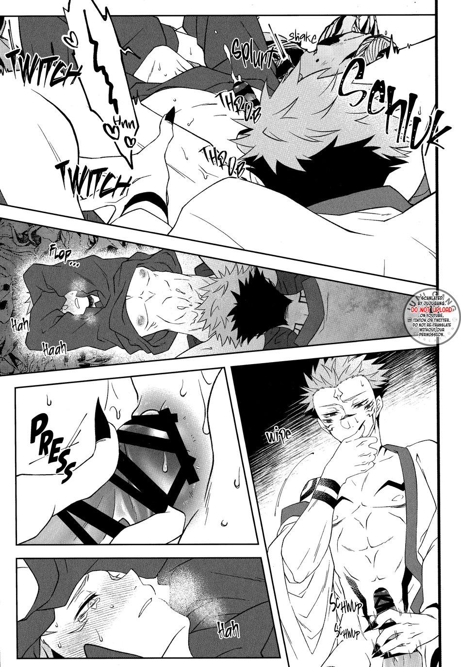 Đọc truyện Vài Truyện lẻ về Jujutsu Kaisen - Chapter 11
