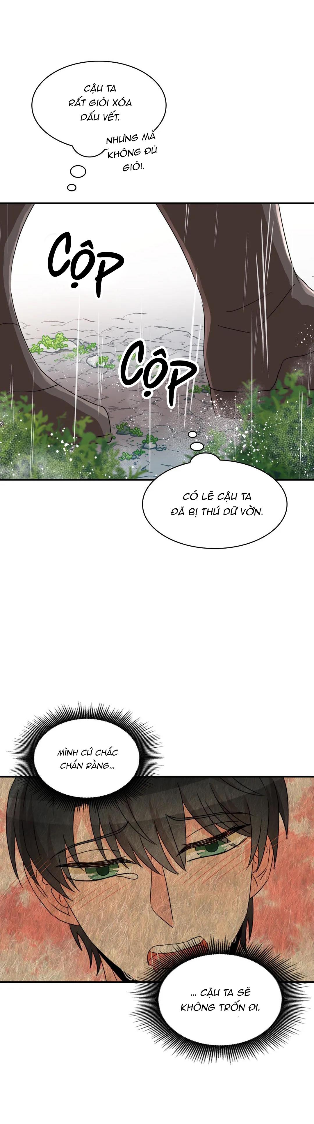 Đọc truyện Ngọt Ngào Nhưng Nguy Hiểm - Chapter 10