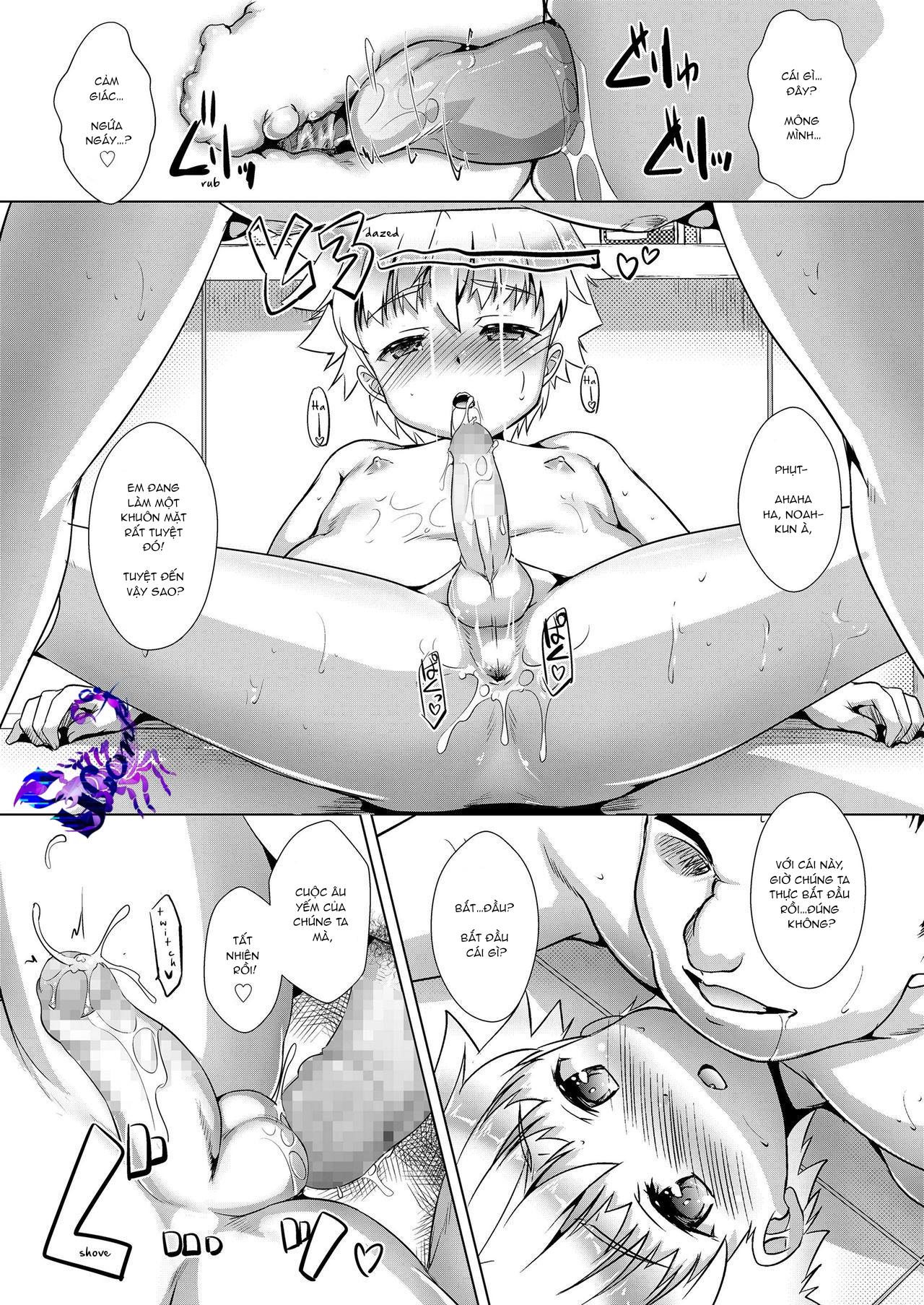 Đọc truyện Tuyển tập oneshot ụ nhẹ nhàng ụ đằm thắm - Chapter 22