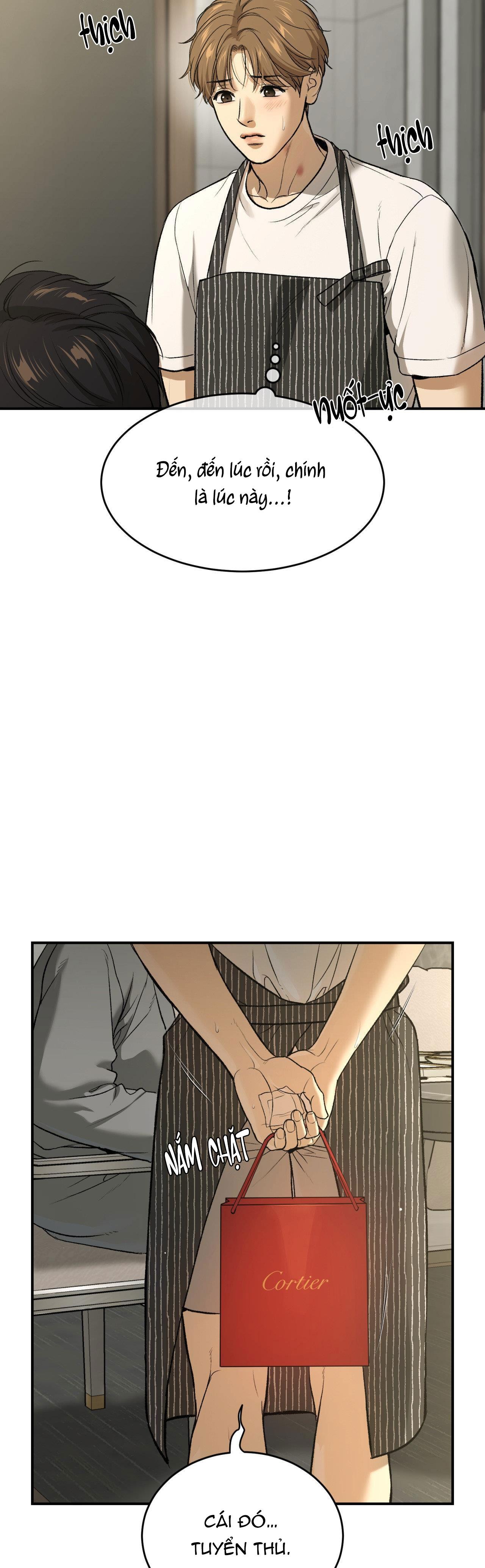 Đọc truyện Jinx - Chapter 45