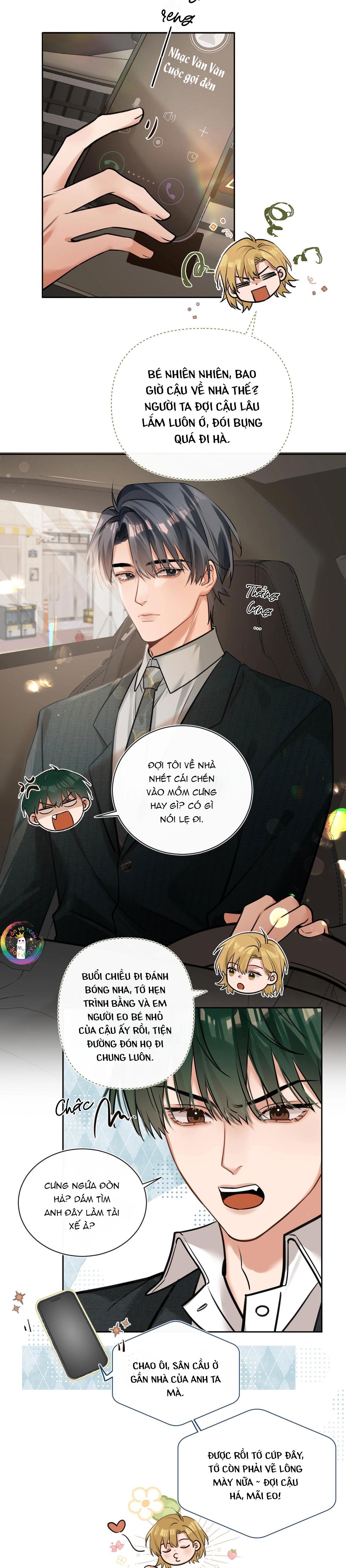 Đọc truyện Đối Thủ Không Đội Trời Chung Cuối Cùng Cũng Phá Sản Rồi! - Chapter 17