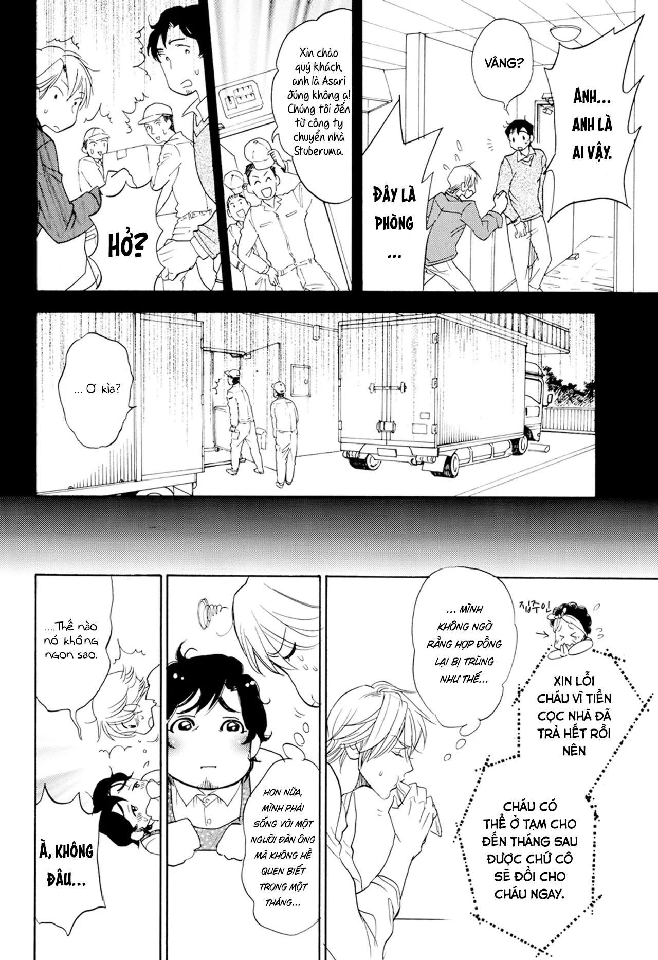 Đọc truyện [Hoàn] Thầy ơi, dạy em đi - Chapter 6