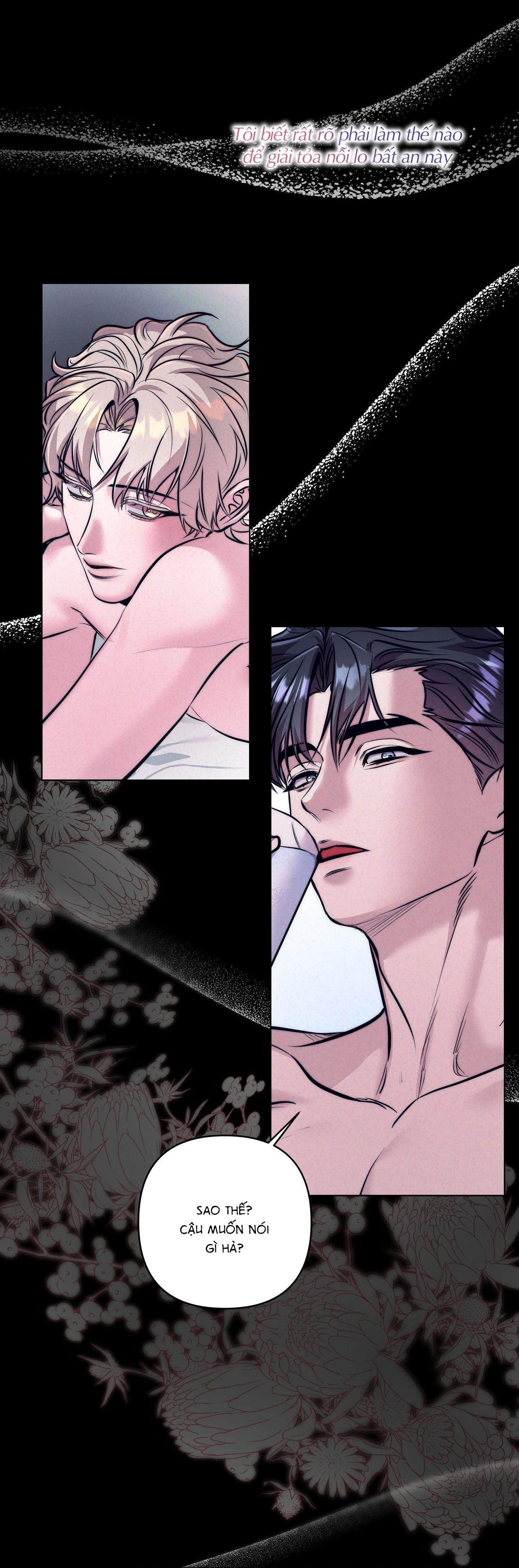 Đọc truyện  Stigma - Chapter 8