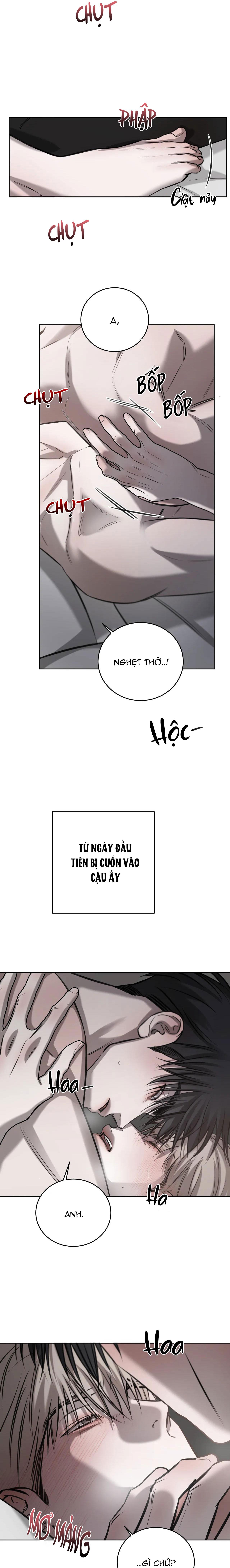 Đọc truyện GIỮA TÌNH CỜ VÀ ĐỊNH MỆNH - Chapter 52