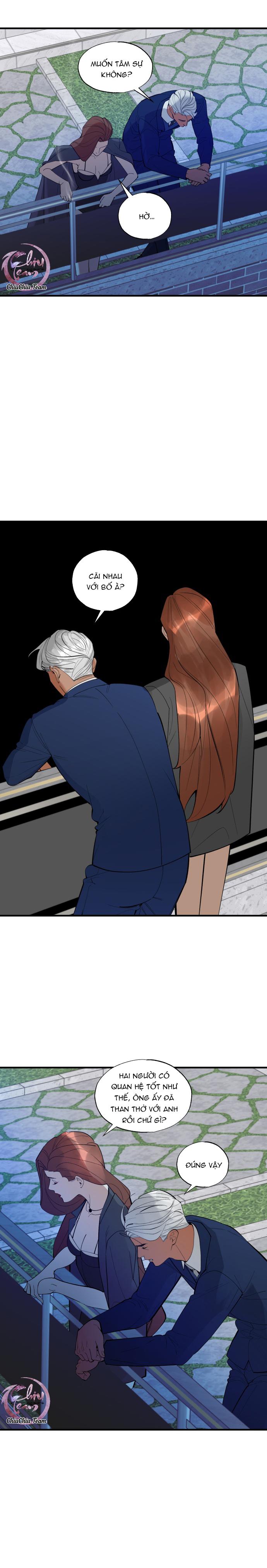 Đọc truyện Lặng Lẽ Ngắm Nhìn Em [END] - Chapter 44