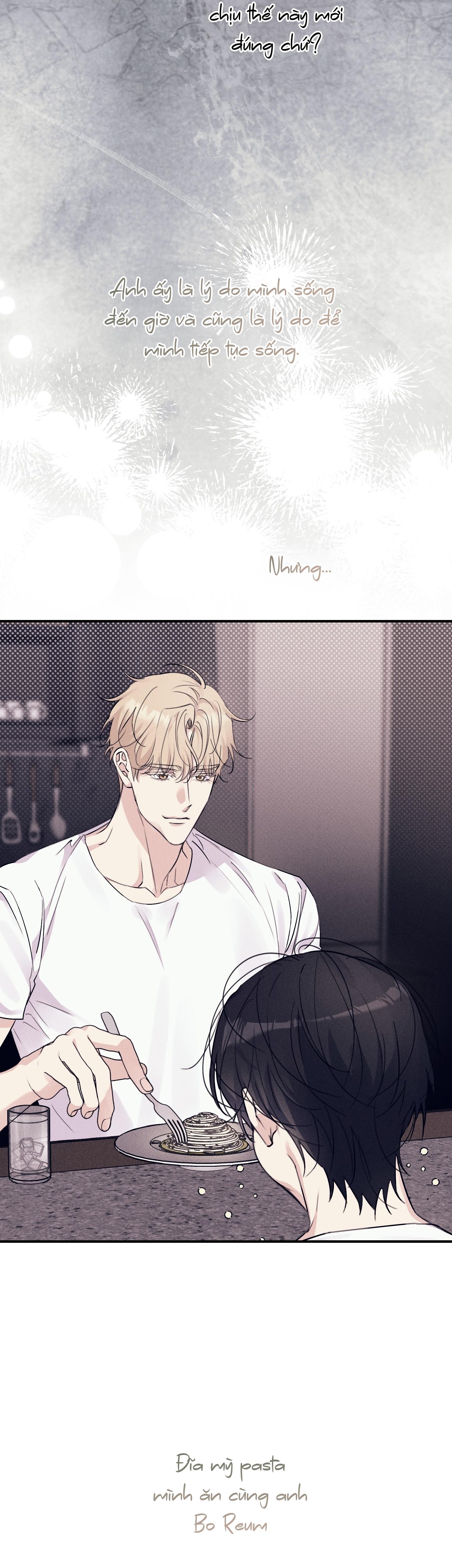 Đọc truyện QUAN HỆ CỘNG SINH CỦA MẶT TRĂNG VÀ MẶT TRỜI - Chapter 31