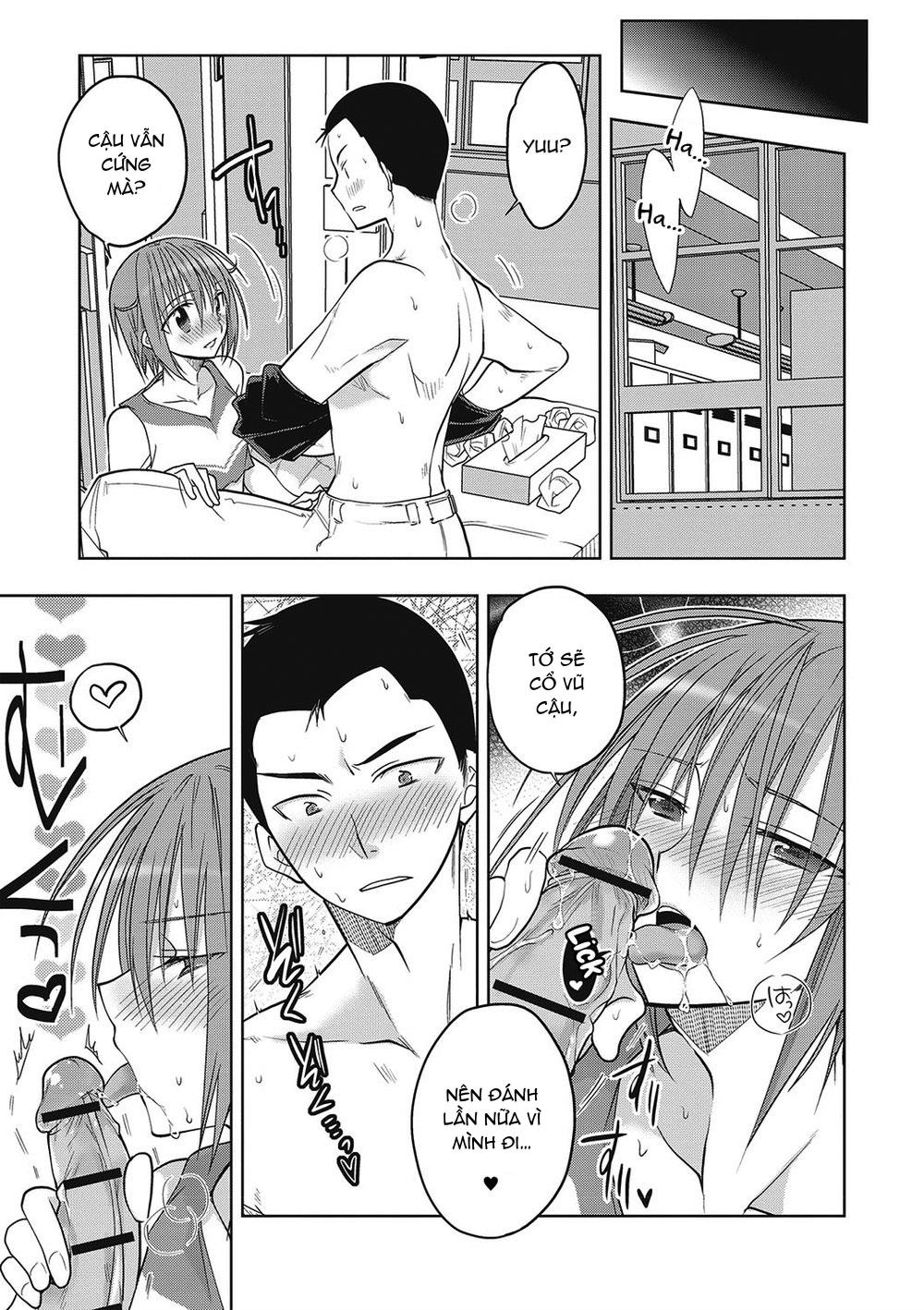 Đọc truyện Tuyển Tập GangBang - Chapter 170