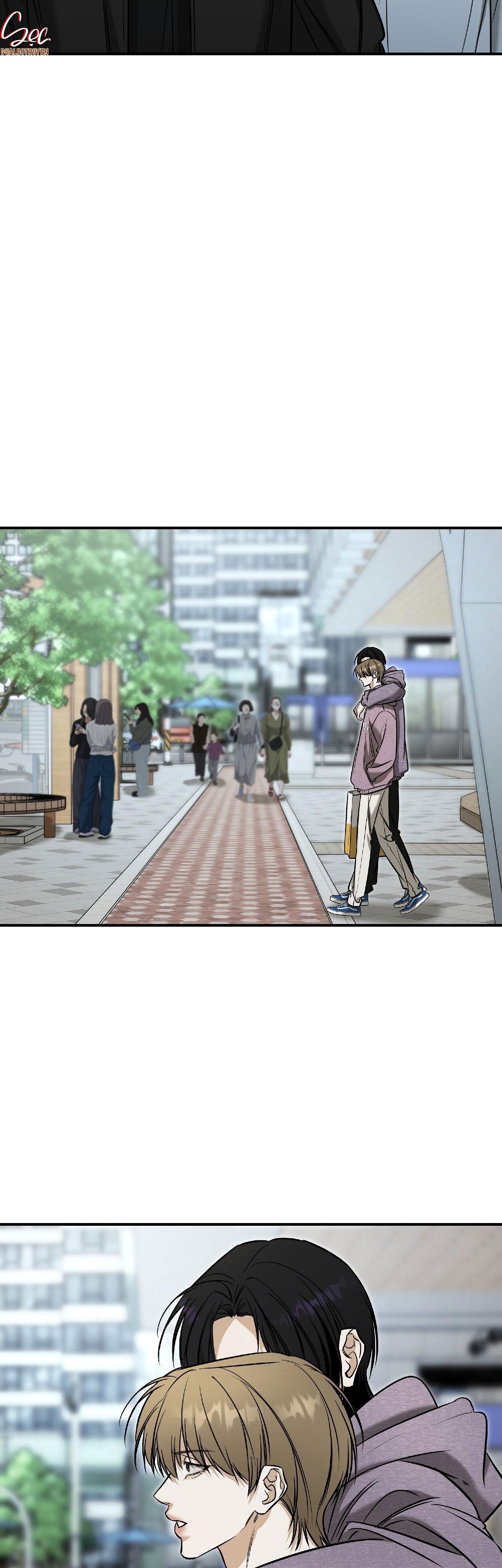 Đọc truyện NGƯỜI ĐÀN ÔNG CHO EM TẤT CẢ - Chapter 42