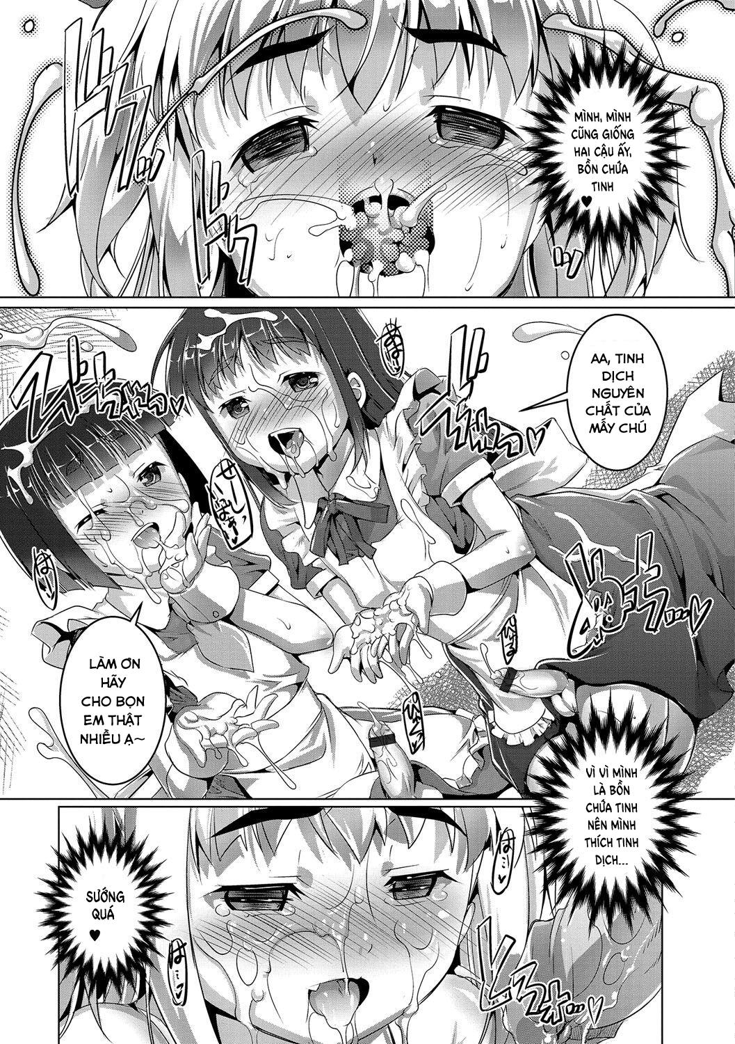 Đọc truyện Tuyển tập pỏn nhà Chiu - Chapter 201