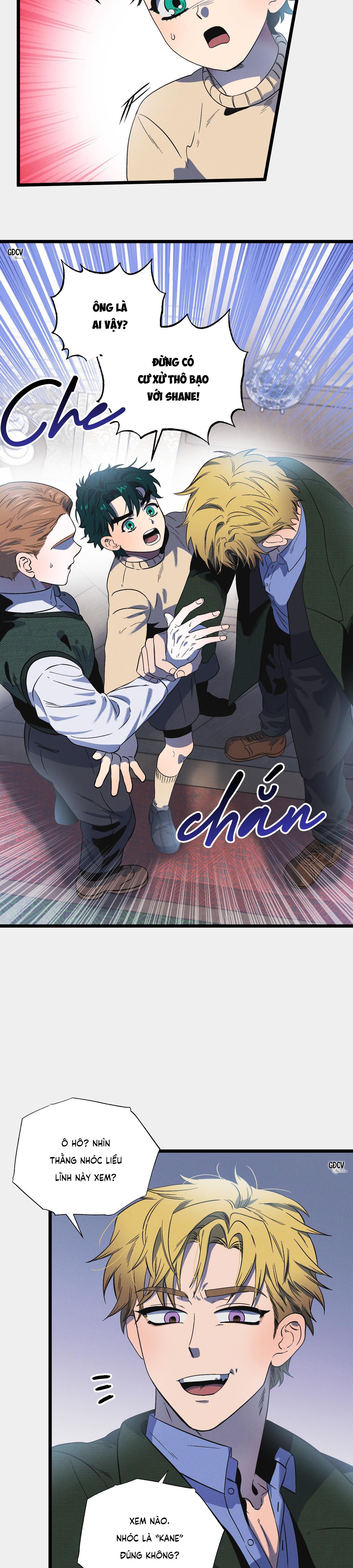 Đọc truyện THIÊN ĐƯỜNG NƠI ĐẢO HOANG - Chapter 2