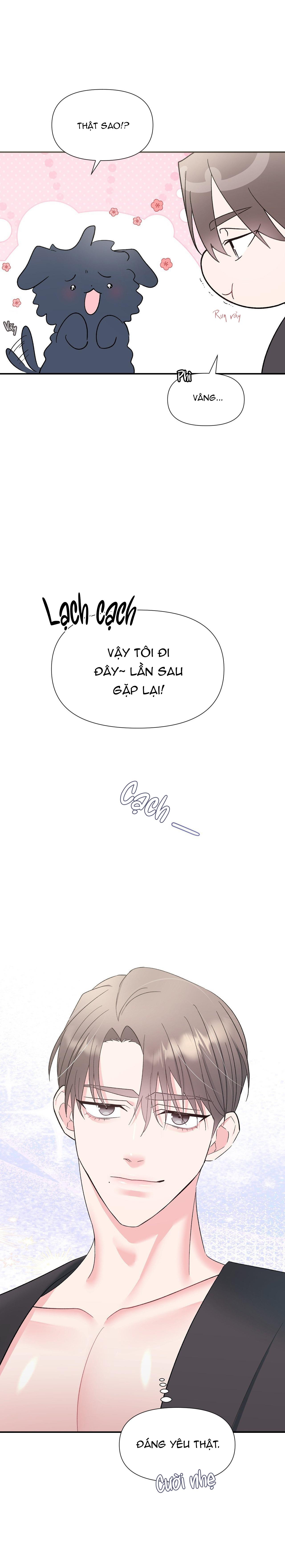 Đọc truyện NHỊP ĐẬP - Chapter 6