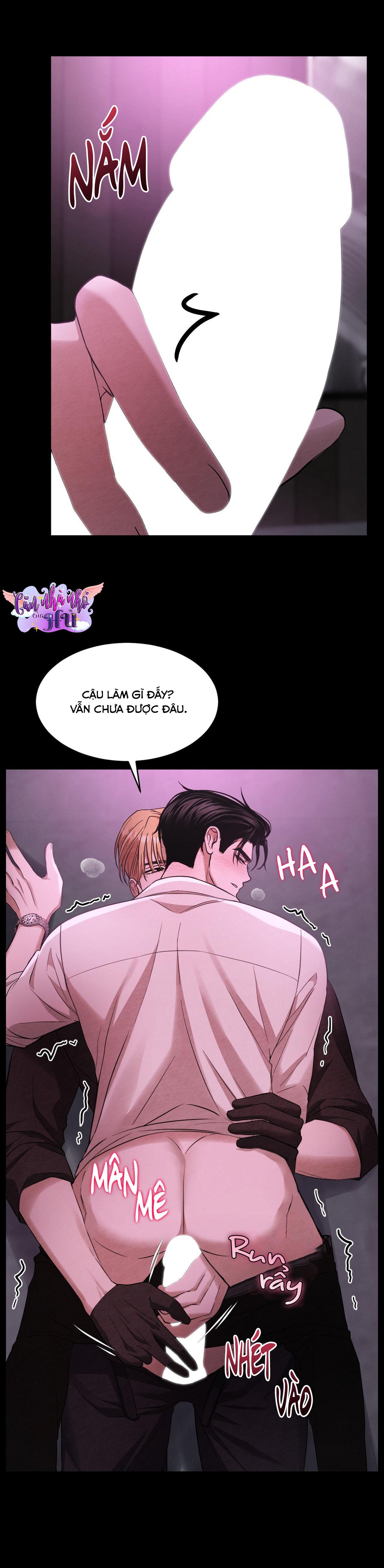 Đọc truyện (END SS1) BÙNG NỔ - Chapter 8