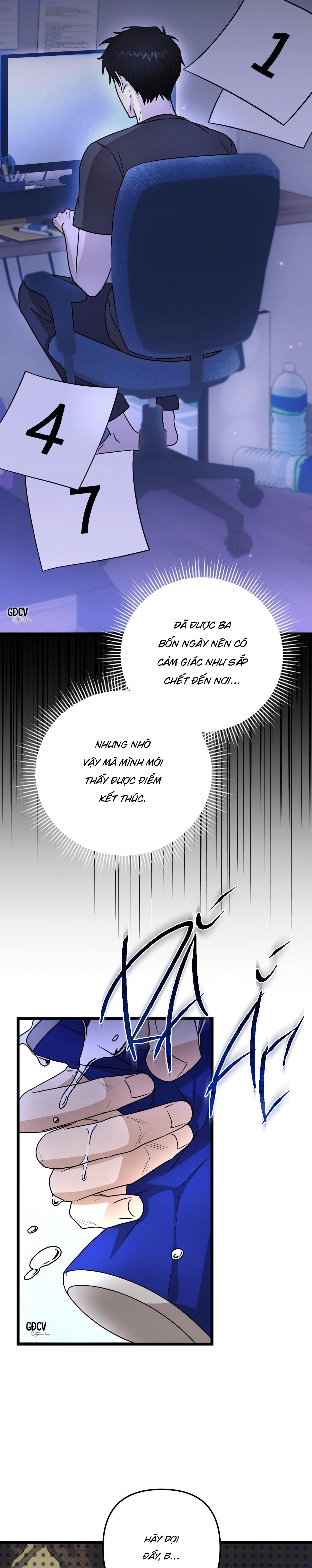 Đọc truyện ZERO DAY ATTACK - Chapter 4