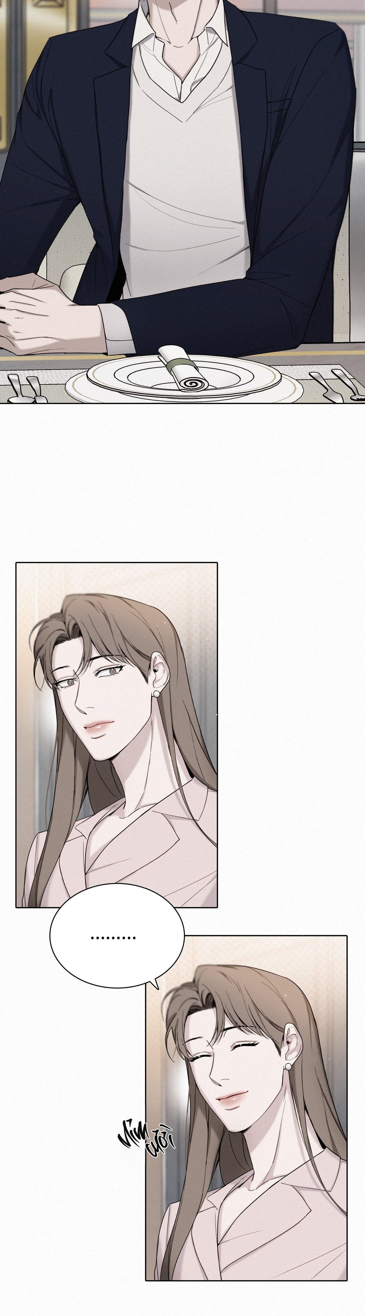 Đọc truyện HOÀNG HÔN BÊN LÀN NƯỚC - Chapter 9