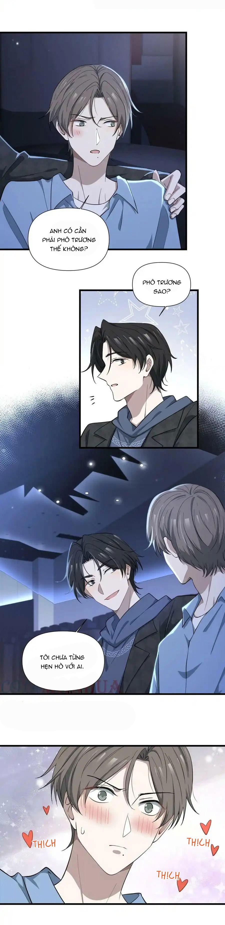 Đọc truyện Công Thức Mỹ Học - Chapter 41