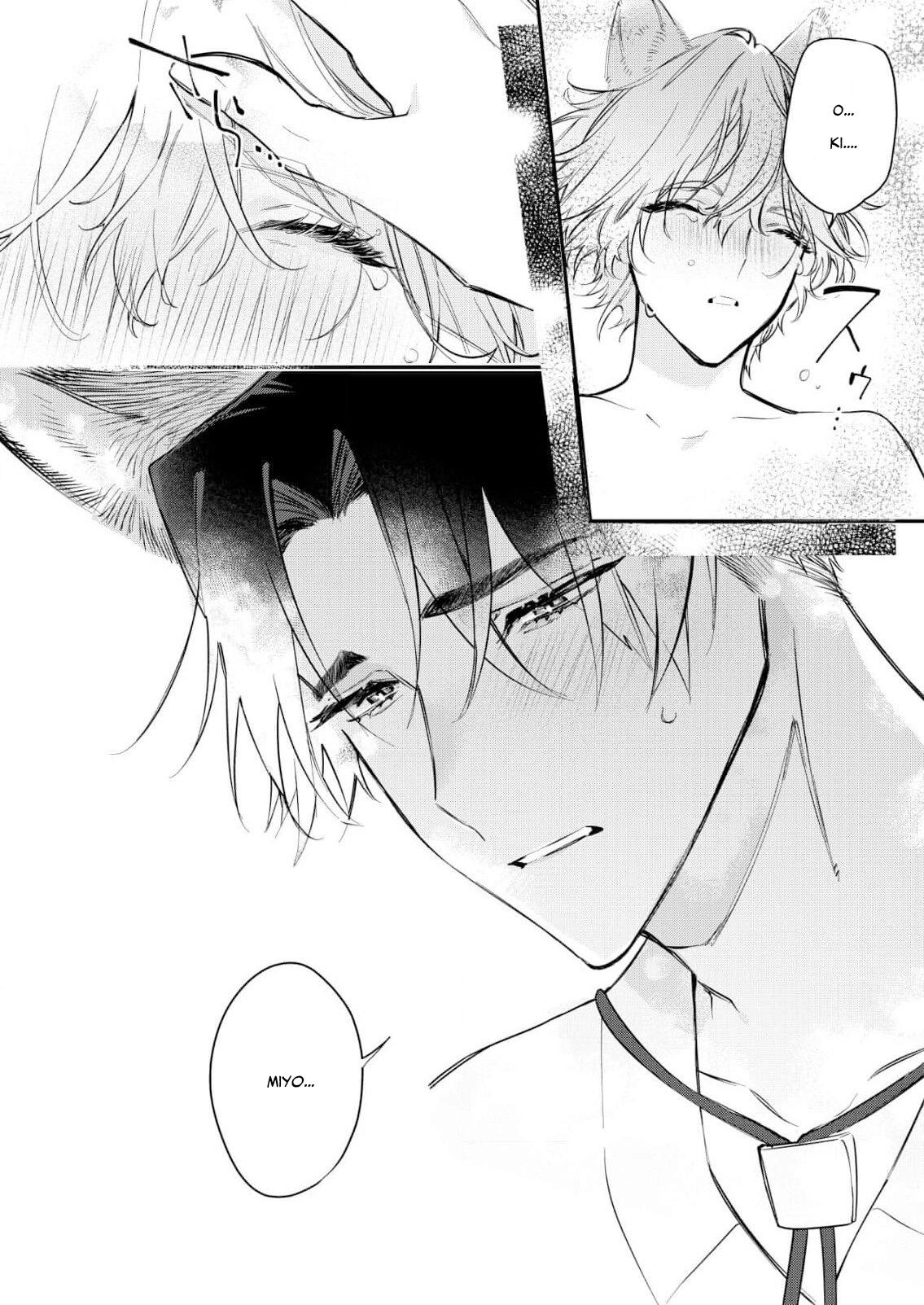 Đọc truyện Định mệnh không thể tránh khỏi - Chapter 3