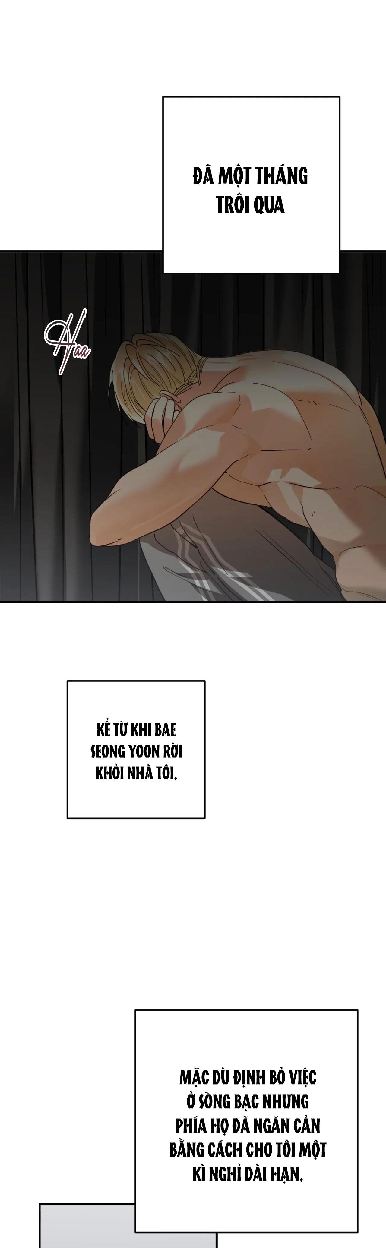 Đọc truyện BETTING ON YOU - Chapter 43