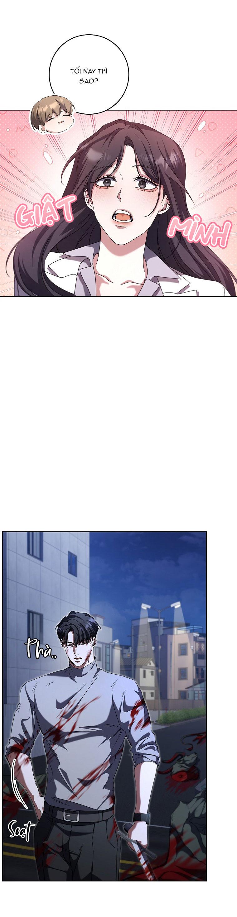 Đọc truyện OPEN THE DOOR - Chapter 44