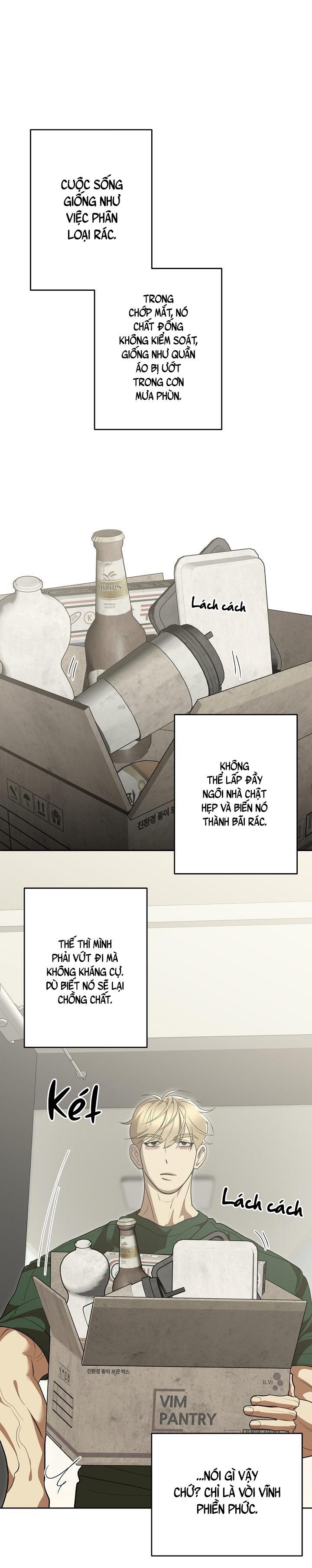 Đọc truyện Ăn Sạch Bố Ngỗng Nhà Bên - Chapter 9