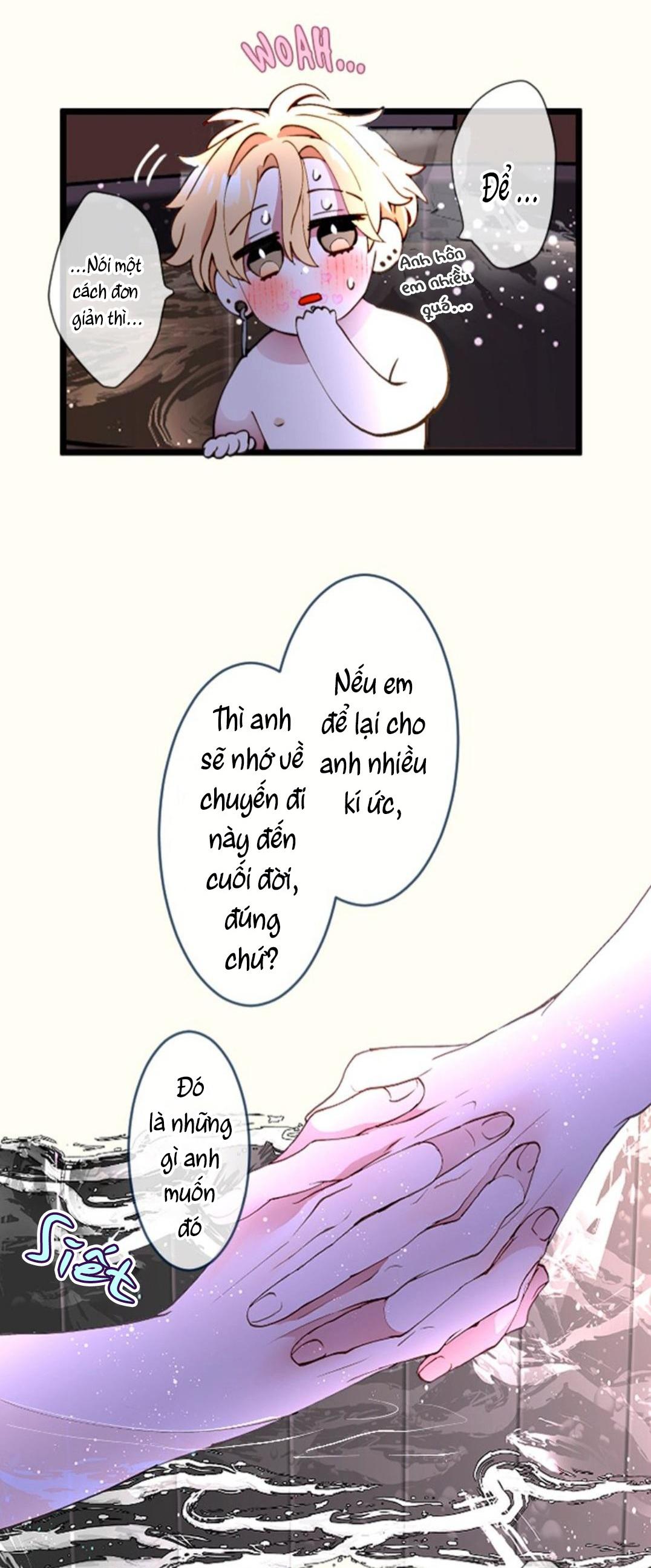 Đọc truyện Kẻ Theo Dõi Biến Thái Của Tôi - Chapter 85