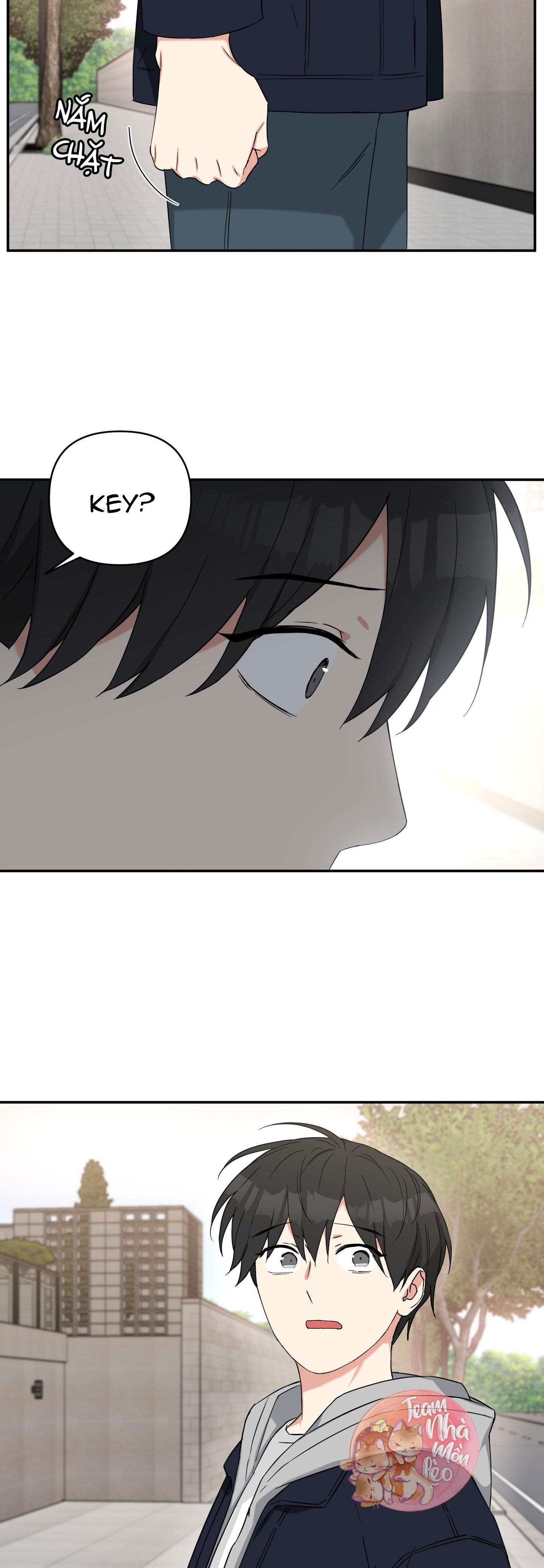 Đọc truyện MAY RỦI CỦA VAMPIRE - Chapter 38