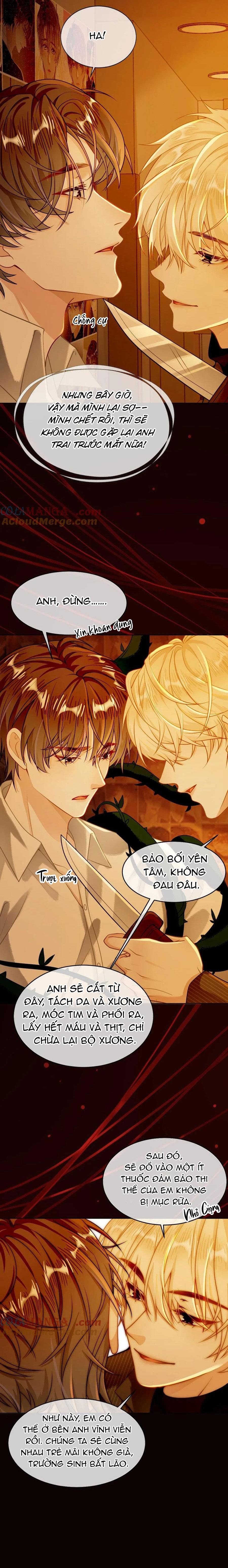 Đọc truyện Khát Vọng Ngọt Ngào - Chapter 132