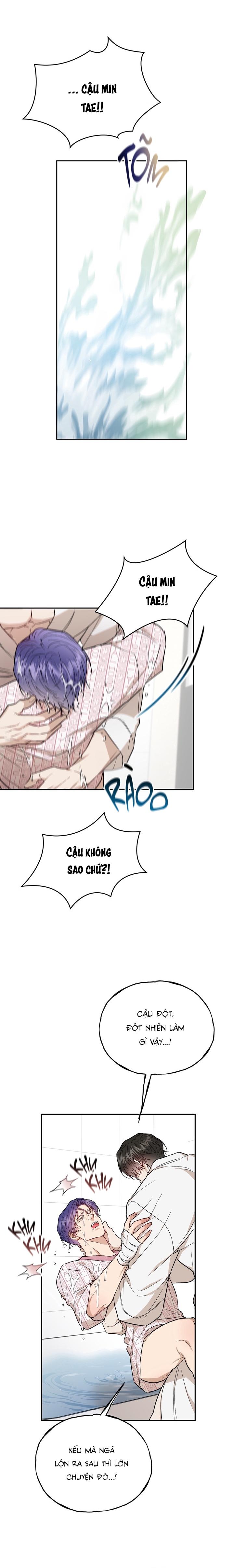 Đọc truyện KIỆT TÁC ĐIÊU KHẮC - Chapter 22