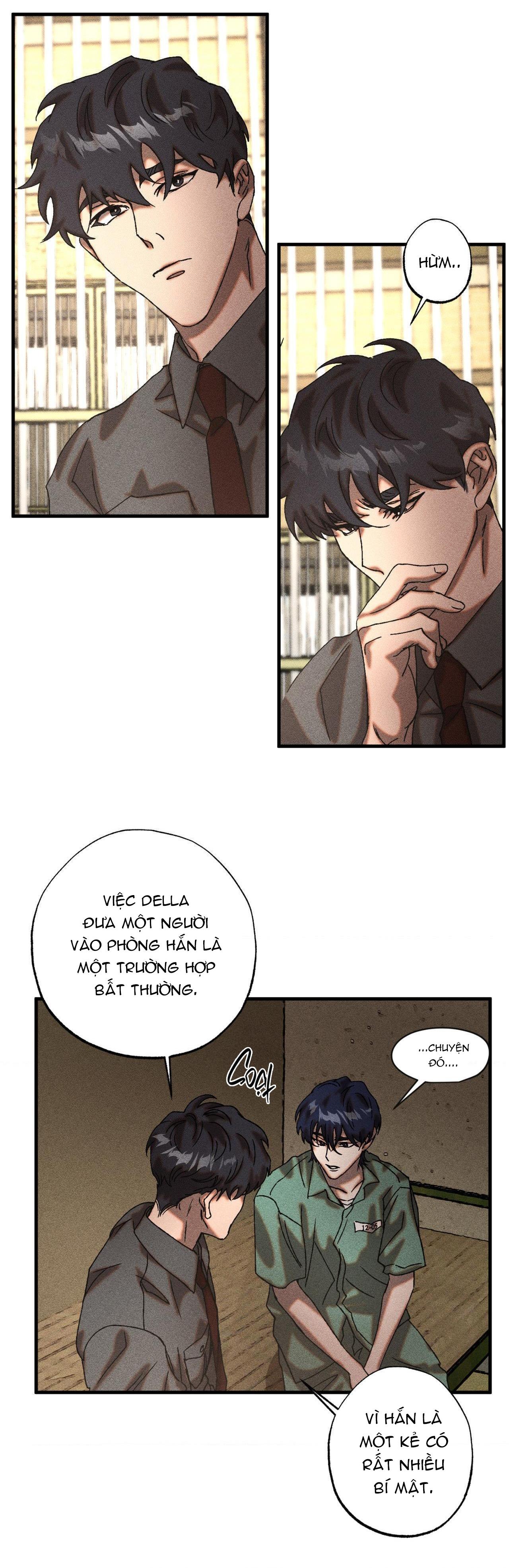 Đọc truyện Cash Or Credit - Chapter 14