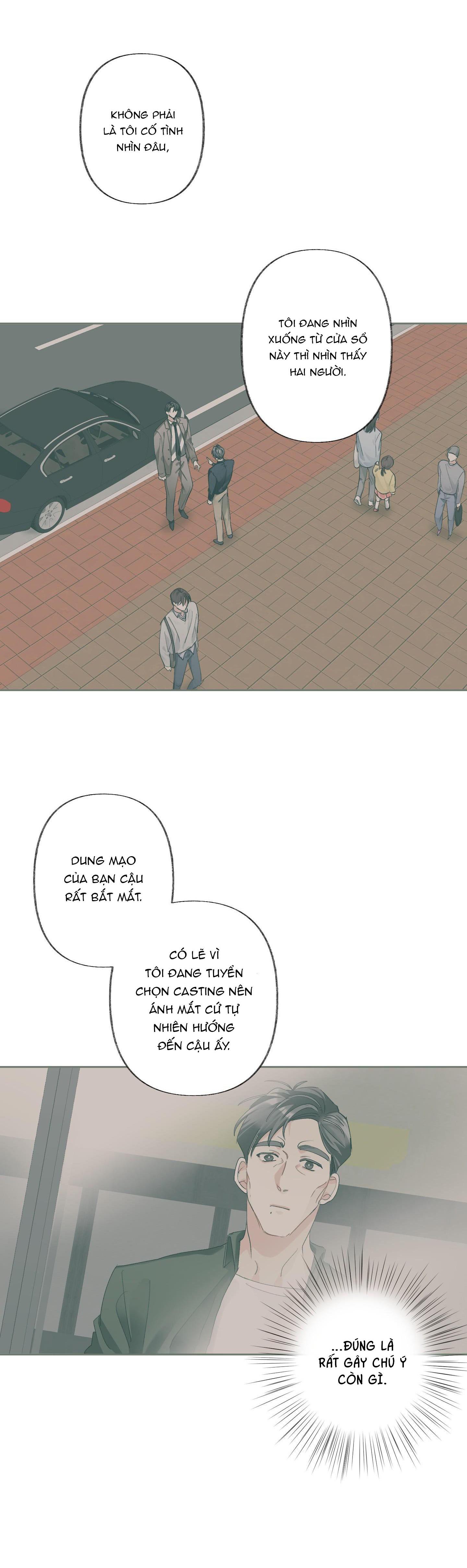 Đọc truyện THẾ GIỚI CỦA TÔI KHI KHÔNG CÓ EM - Chapter 61