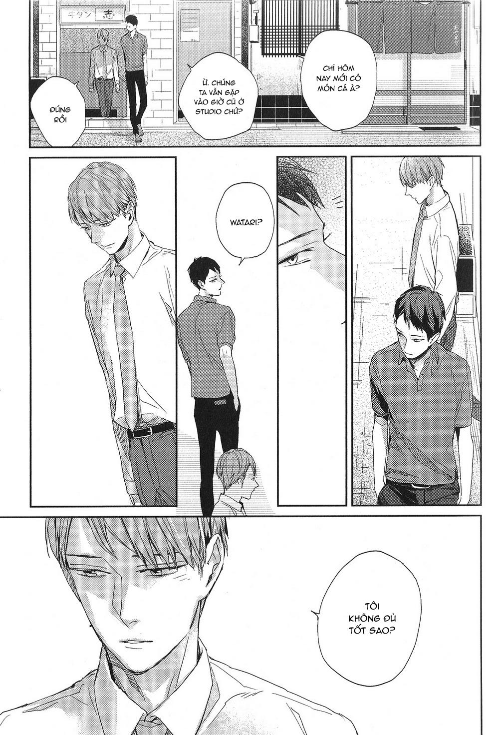 Đọc truyện OS VÀ DOU THEO ĐỀ CỬ - Chapter 4