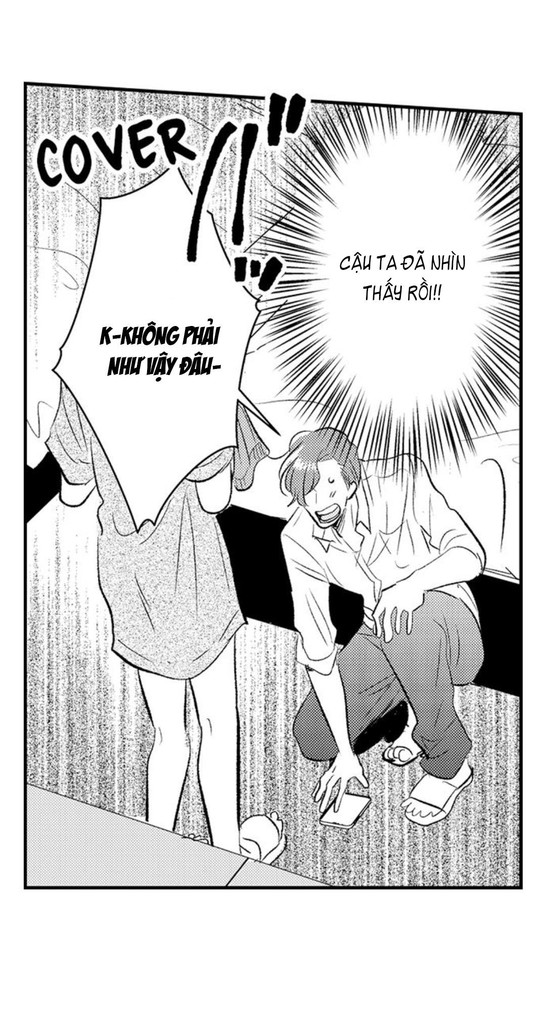 Đọc truyện Yatara yarashii fukami kun - Chapter 2