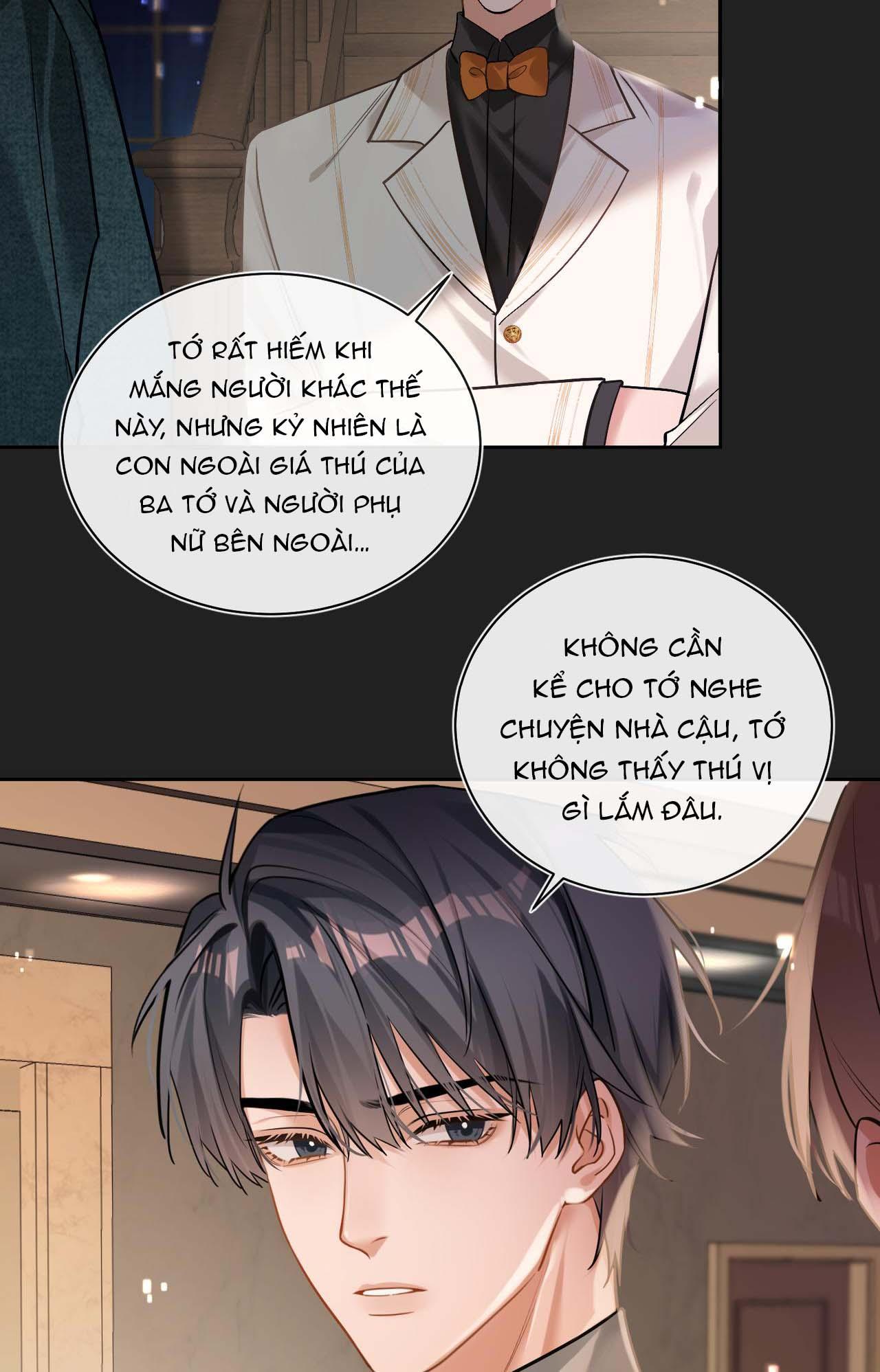 Đọc truyện Đối Thủ Không Đội Trời Chung Cuối Cùng Cũng Phá Sản Rồi! - Chapter 13