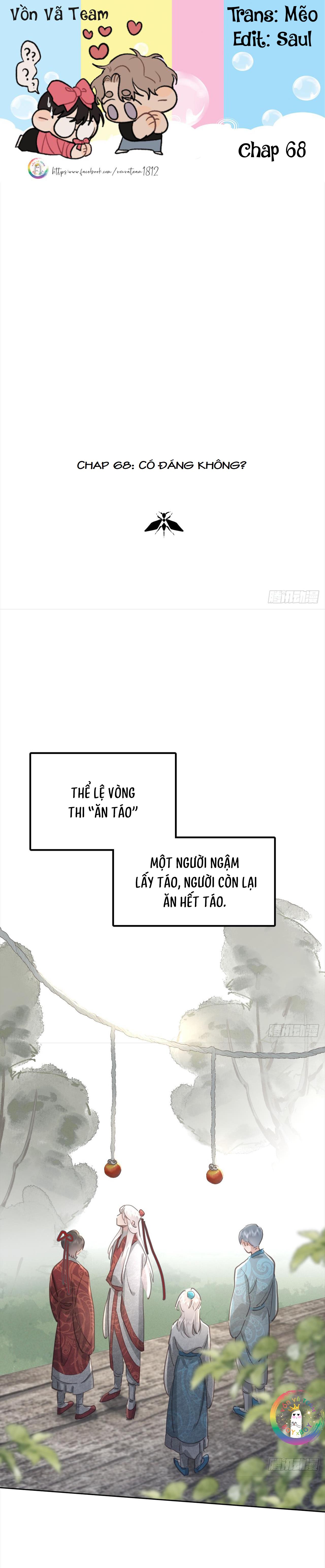 Đọc truyện Ong Thợ - Chapter 68