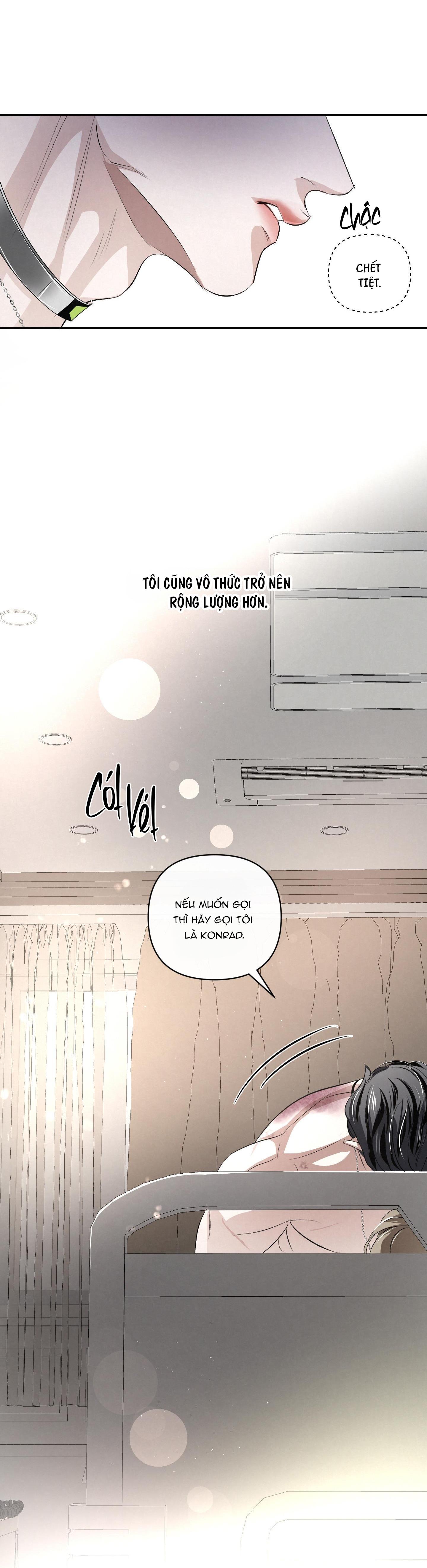 Đọc truyện BLOOD GUIDE - Chapter 24