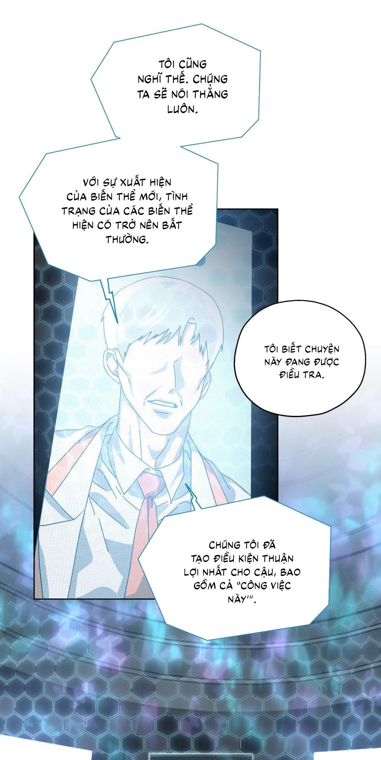 Đọc truyện |DROP| In The Deep - Chapter 6