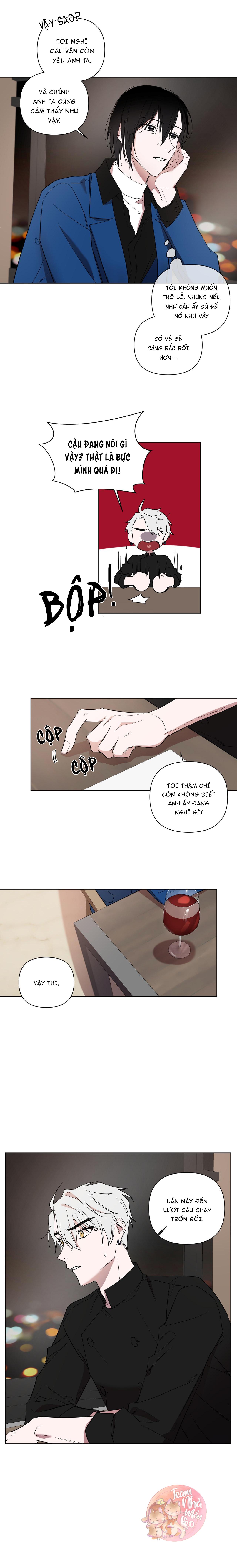 Đọc truyện Người Tình Bé Nhỏ - Chapter 36