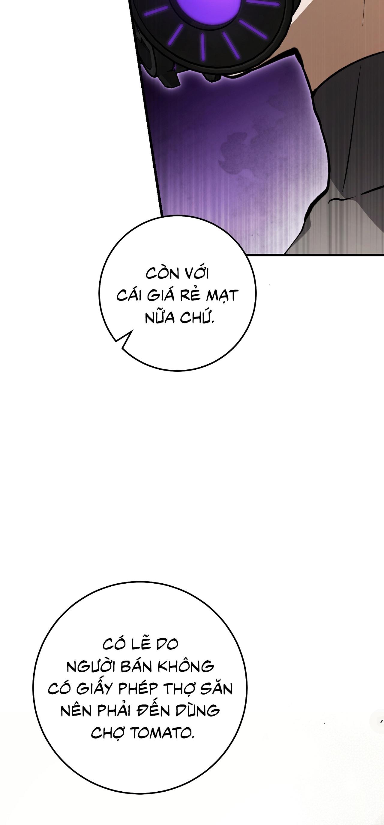 Đọc truyện Hunter muốn sống một cách yên bình - Chapter 11