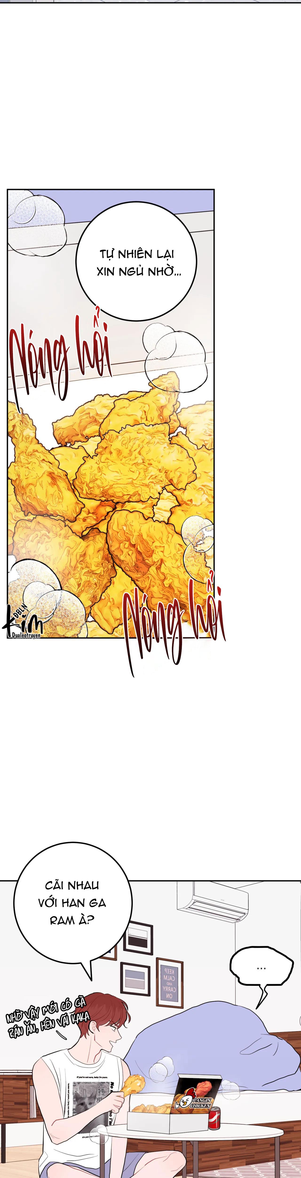 Đọc truyện KHOẢNG CÁCH VƯỢT QUA GIỚI HẠN - Chapter 52