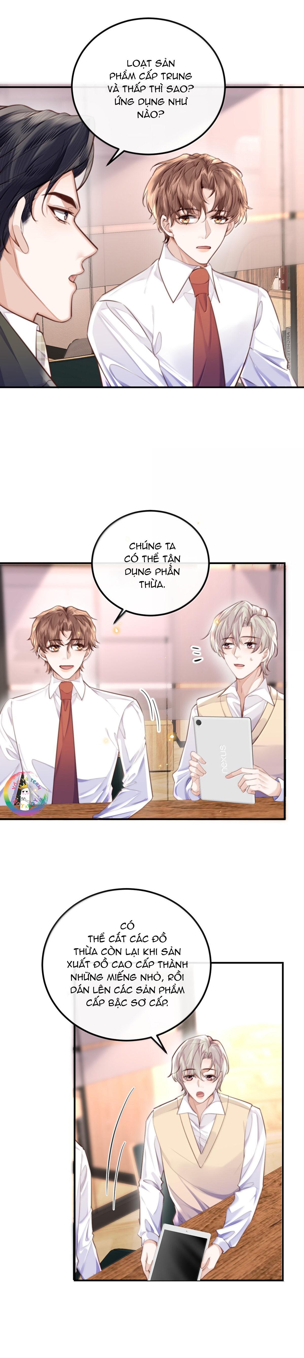 Đọc truyện (END) Đặc Chế Cho Riêng Anh - Chapter 125