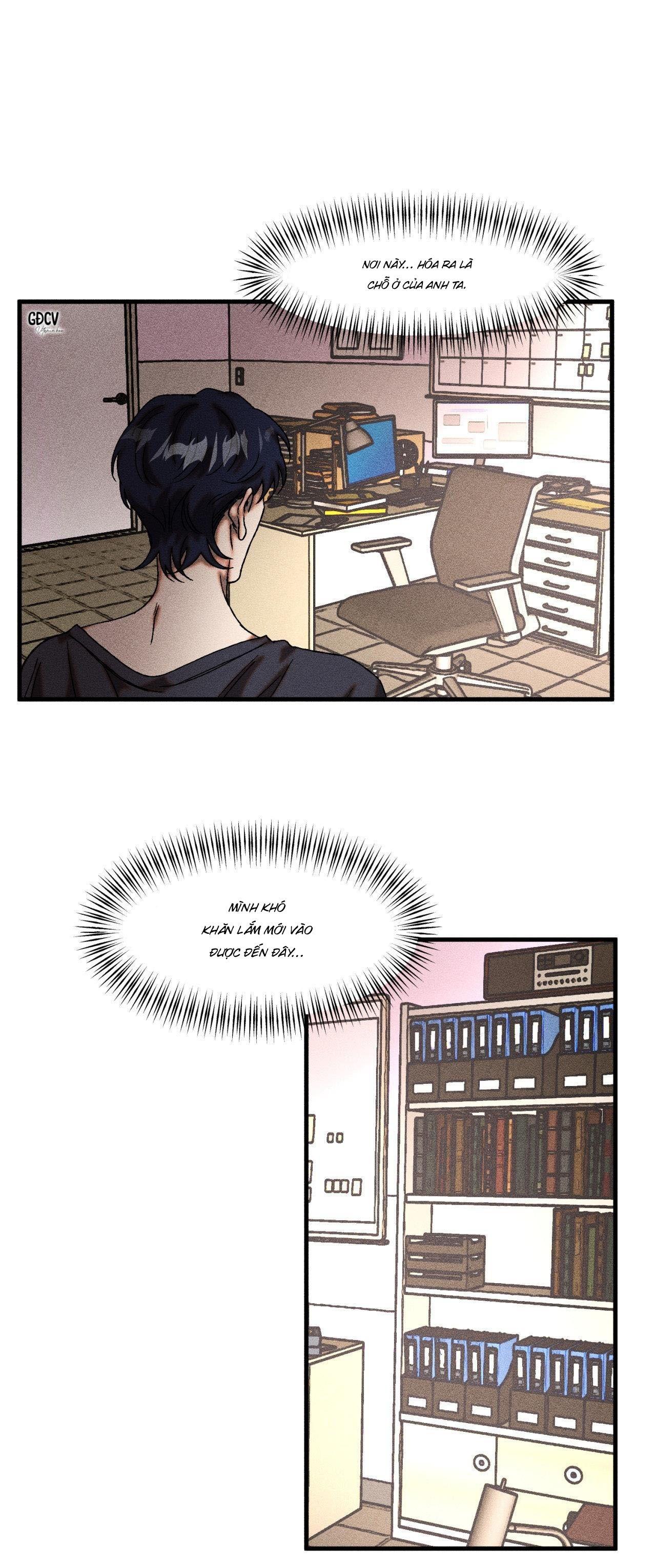 Đọc truyện  CUỘC GIAO DỊCH - Chapter 13