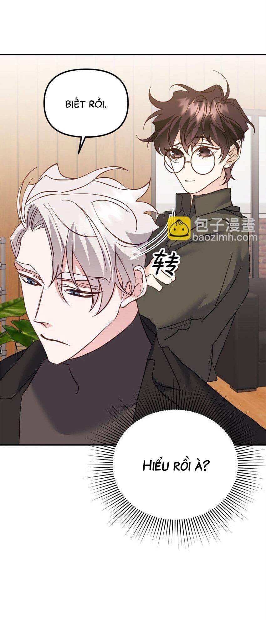 Đọc truyện Bạn Trai Mãnh Hổ Của Hắn - Chapter 4