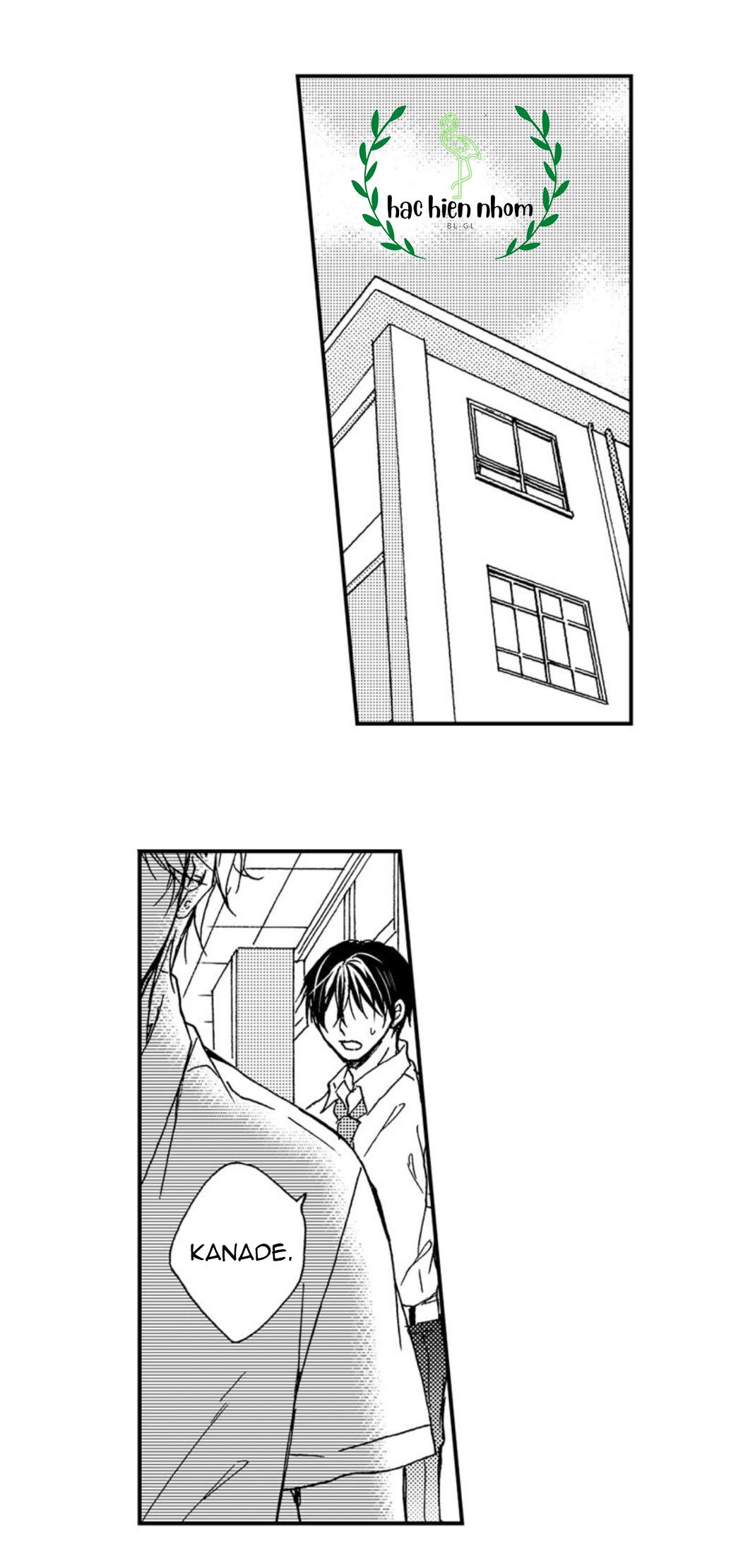 Đọc truyện Tôi đã khiến anh ấy lộ rõ bản chất là một kẻ biến thái - Chapter 10