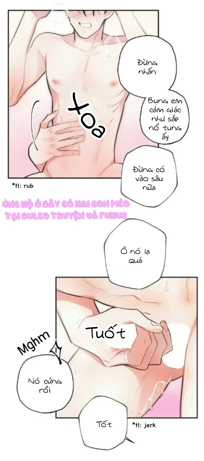 Đọc truyện Mưa Giông - Chapter 33