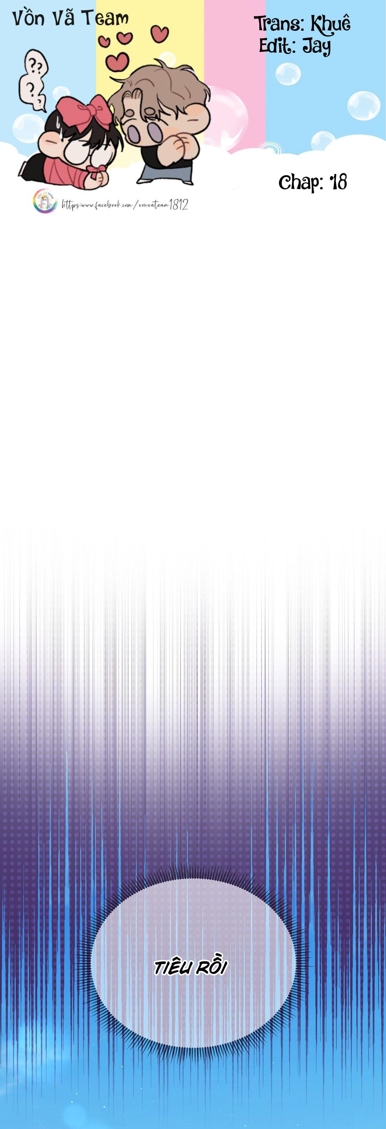 Đọc truyện (END) Tình Yêu Bí Mật - Chapter 18